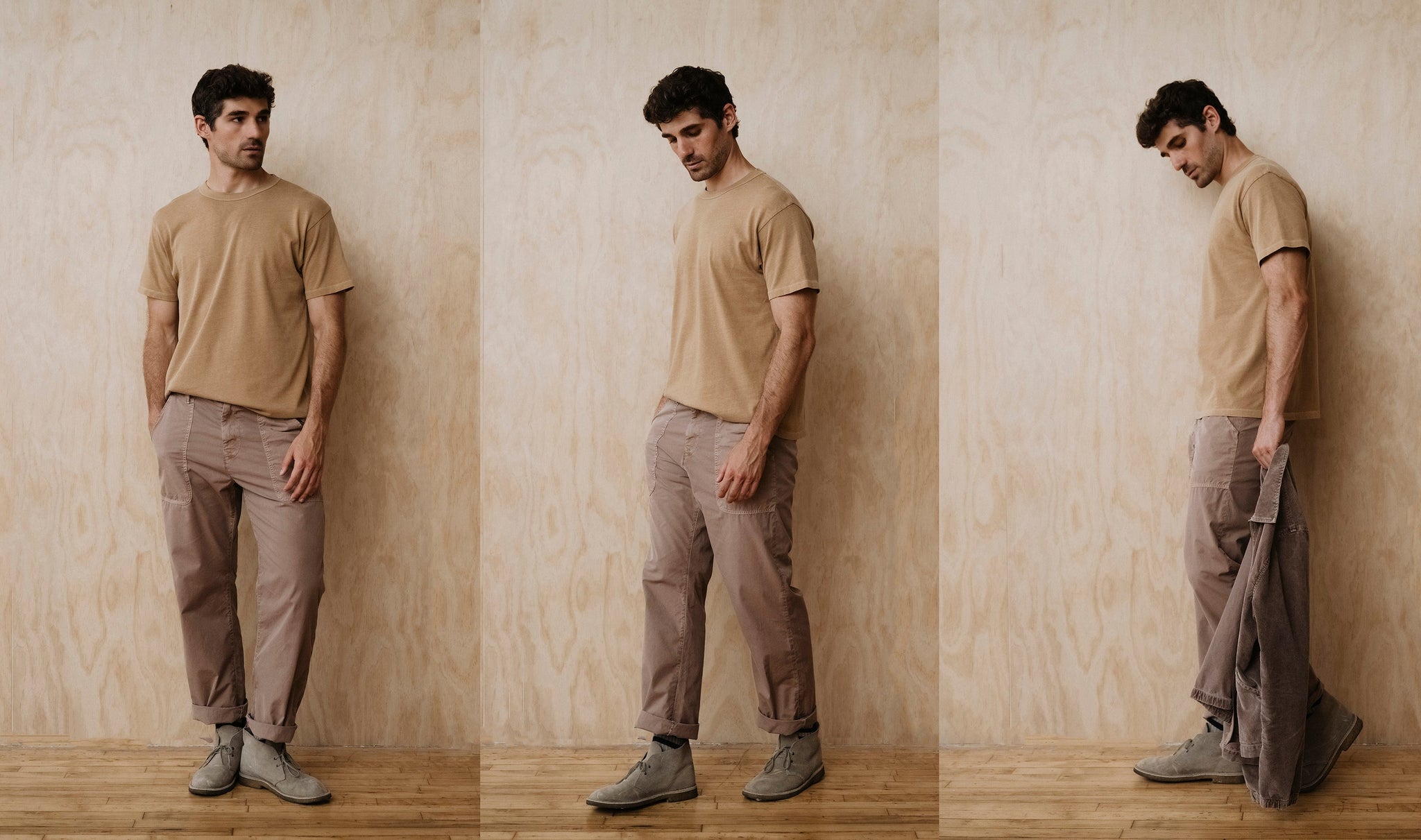 SS26 Pants