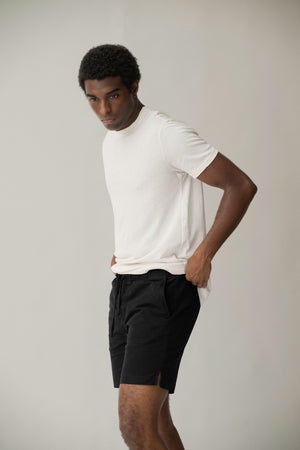 SS26 TWILL EASY SHORT
