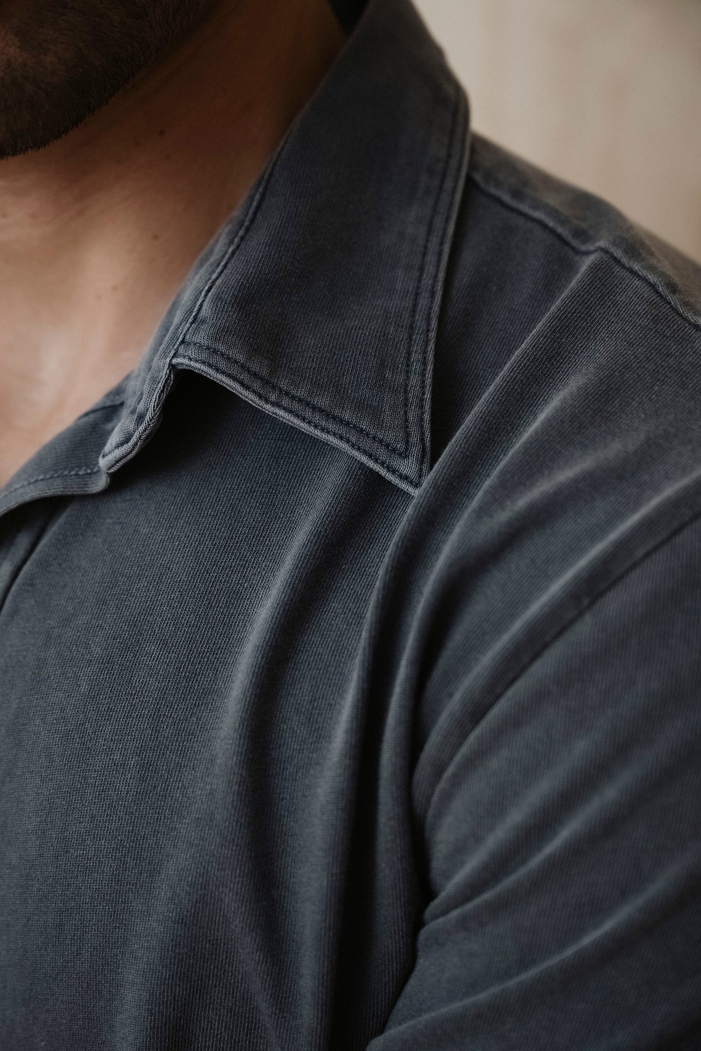 SS26 SS  ORGANIC RECYCLED EASY SHIRT