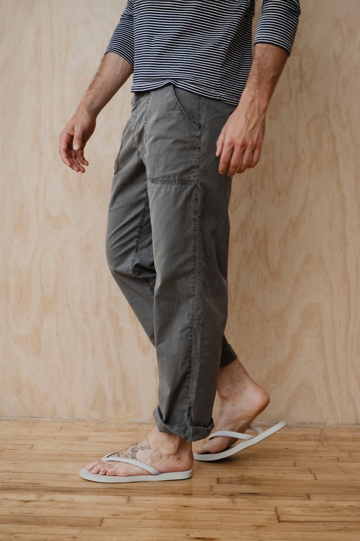 SS26 CANDOR EASY SUPPLY PANT