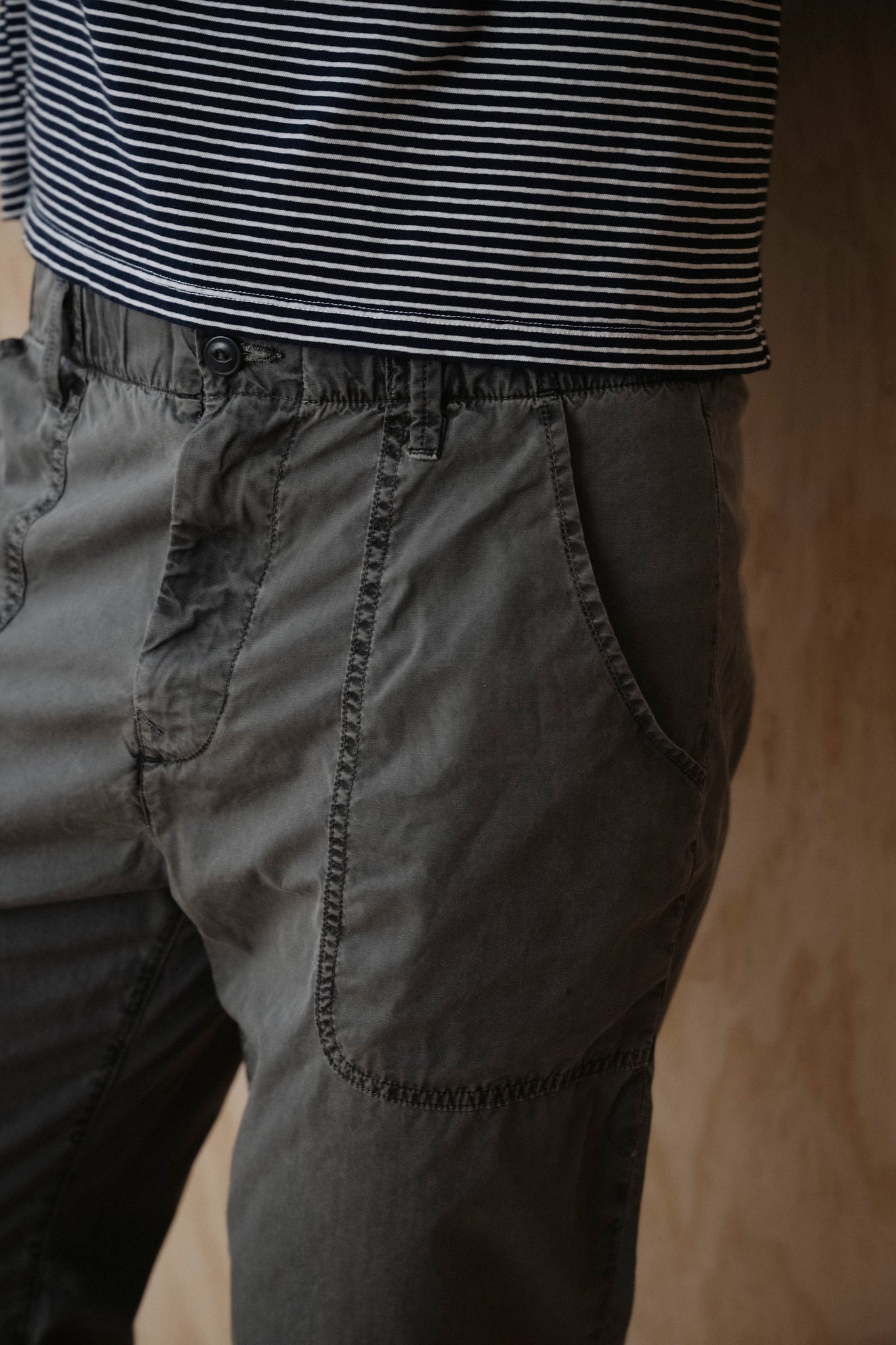 SS26 CANDOR EASY SUPPLY PANT