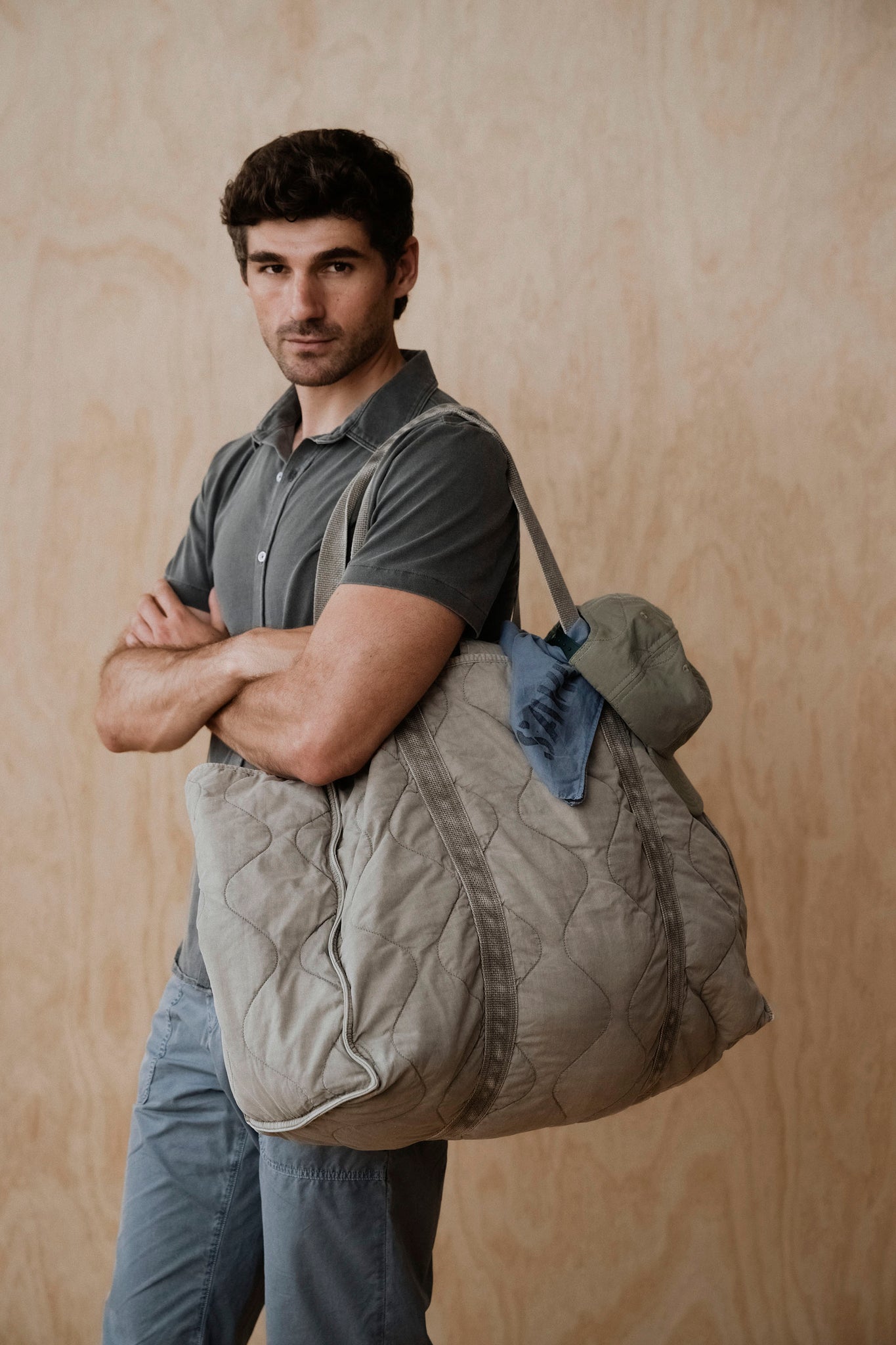 SS26 BIG PURPOSE TOTE