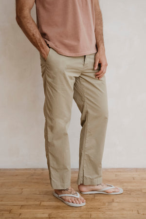 SS26 WEEKEND CHINO