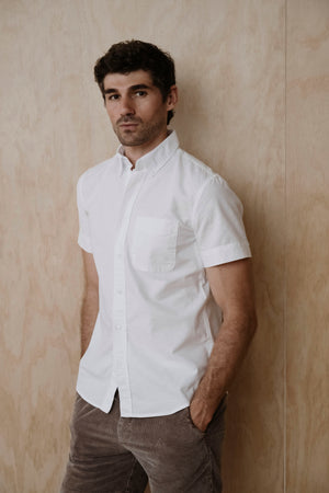 SS26 SS AA OXFORD SHIRT