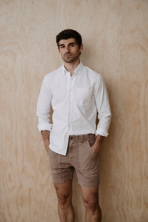SS26 AA OXFORD SHIRT