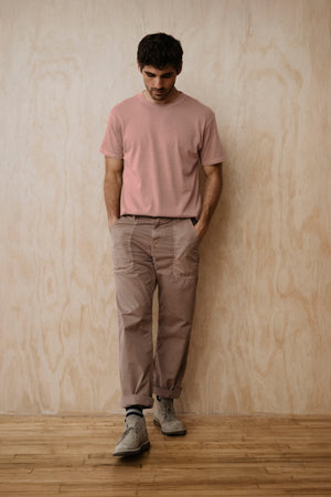 SS26 RECYCLED JERSEY PHYS. ED. TEE