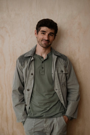 SS26 CAMPER JACKET