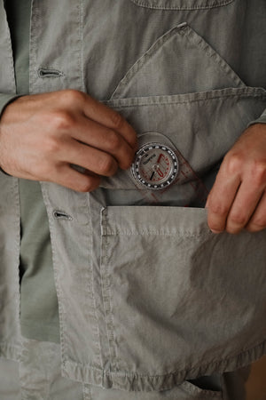 SS26 CAMPER JACKET