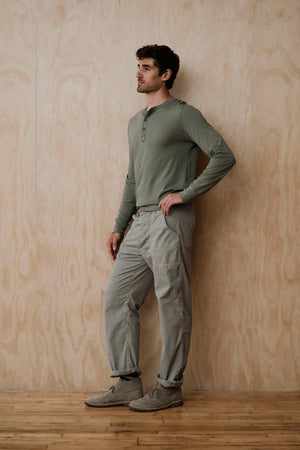 SS26 CANDOR EASY SUPPLY PANT