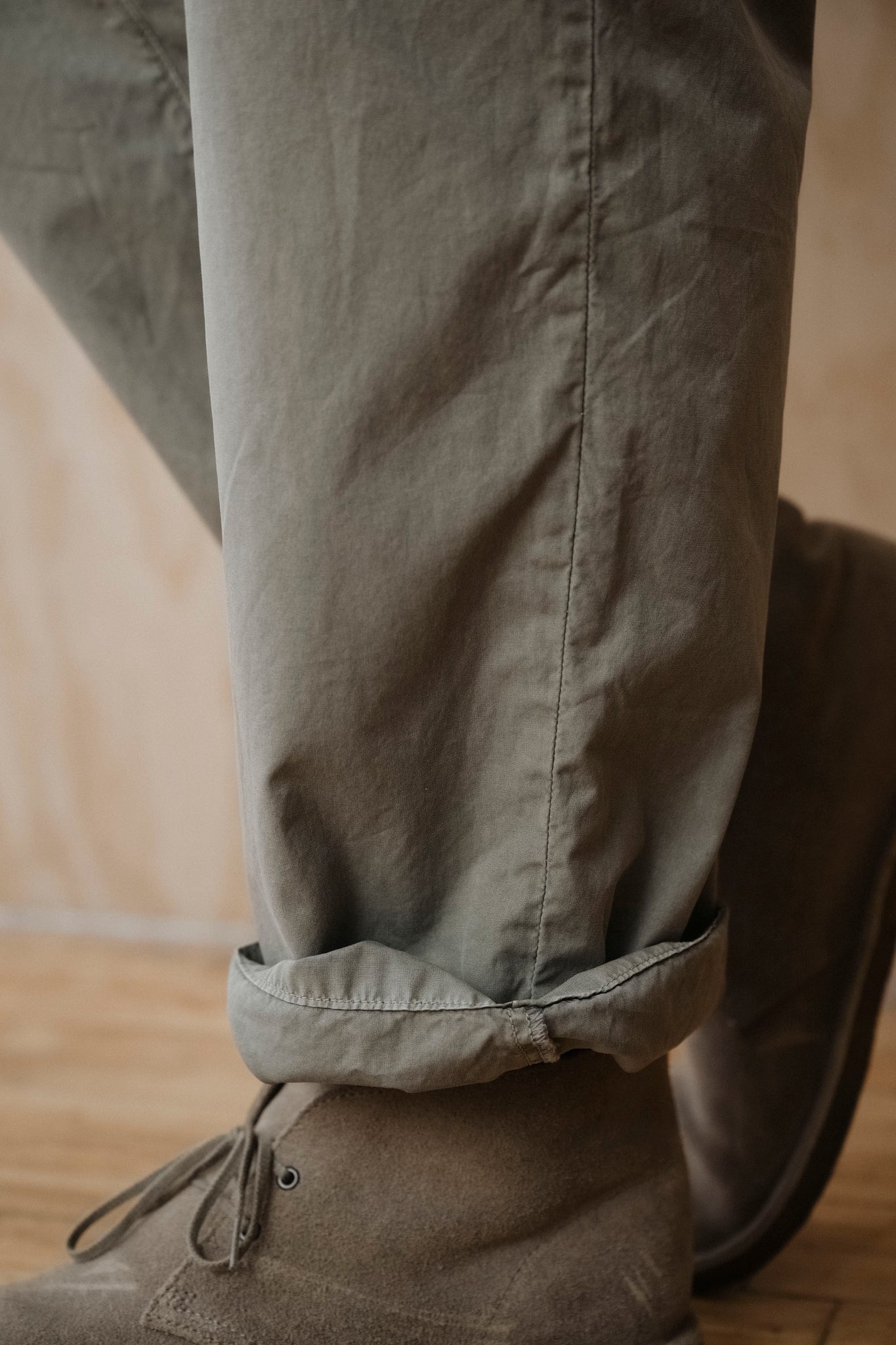SS26 CANDOR EASY SUPPLY PANT