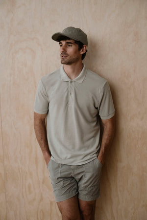 SS26 POPLIN SPORT SHORT