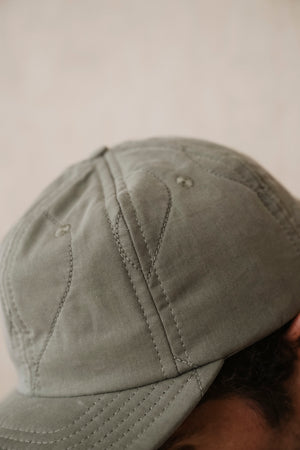 SS26 QUILTED CAP