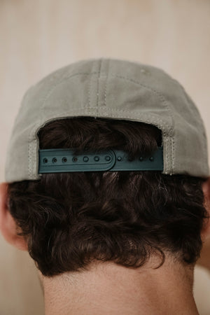 SS26 QUILTED CAP