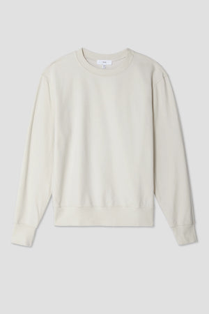 SS26 LS SUPIMA CREW SWEATSHIRT