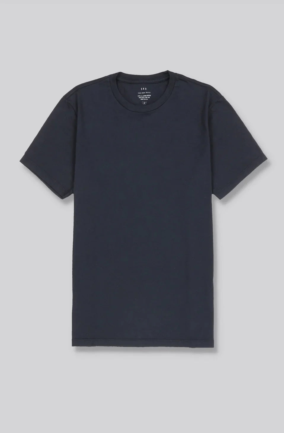 SS25 SS SUPIMA CREW TEE