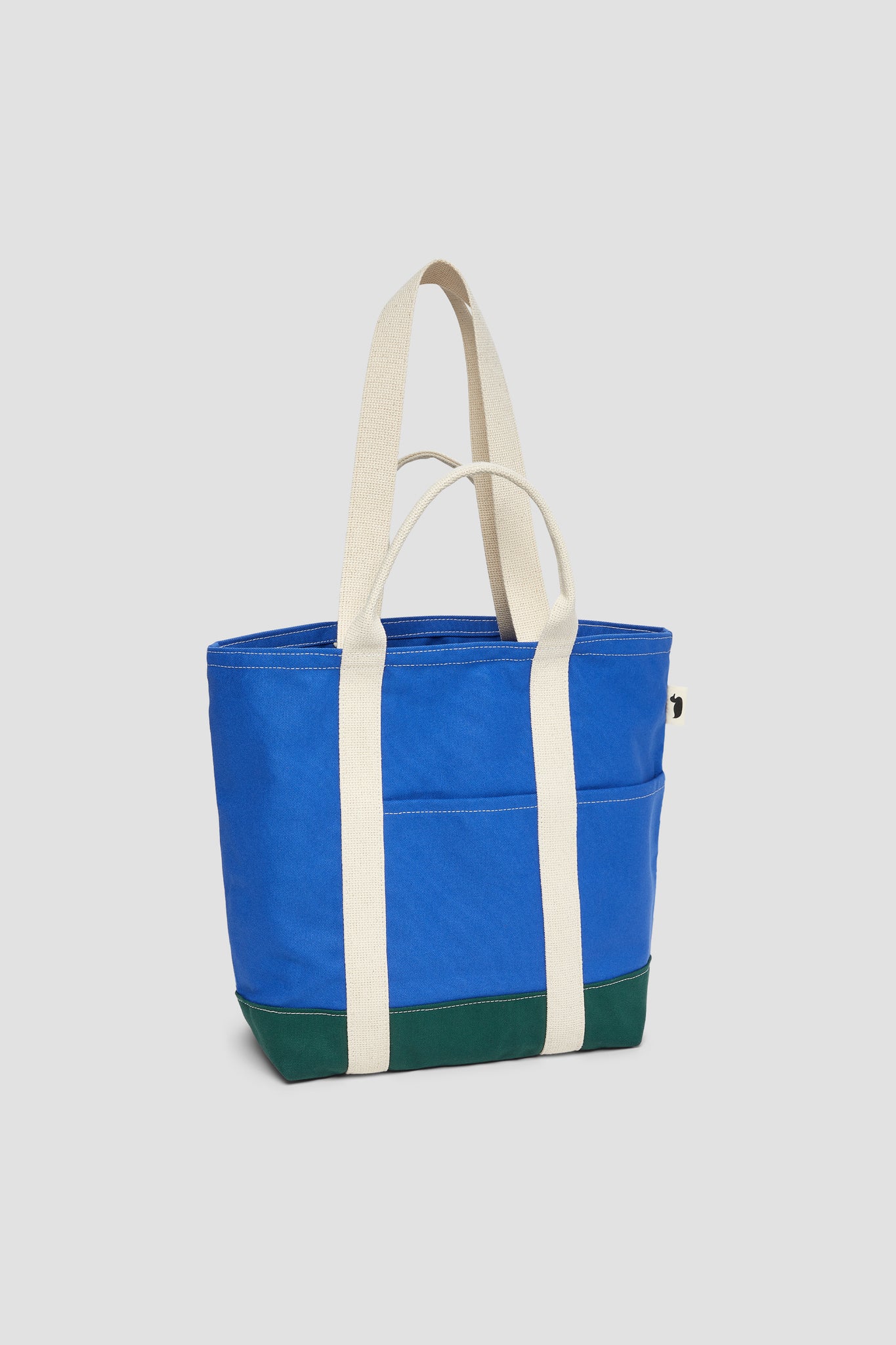 DOUBLE UTILITY TOTE