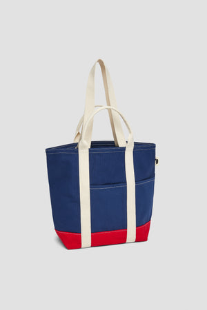 DOUBLE UTILITY TOTE