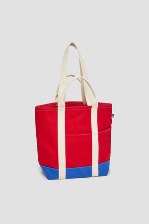 DOUBLE UTILITY TOTE