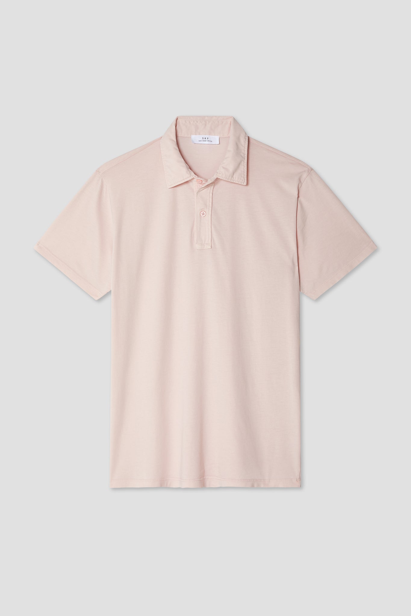 SS26 SHORT SLEEVE SUPIMA T SHIRT POLO