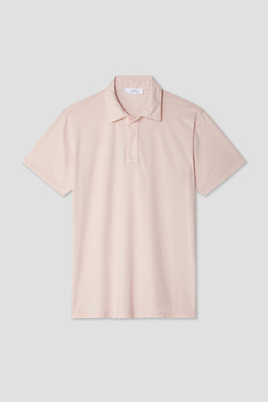 SS26 SHORT SLEEVE SUPIMA T SHIRT POLO