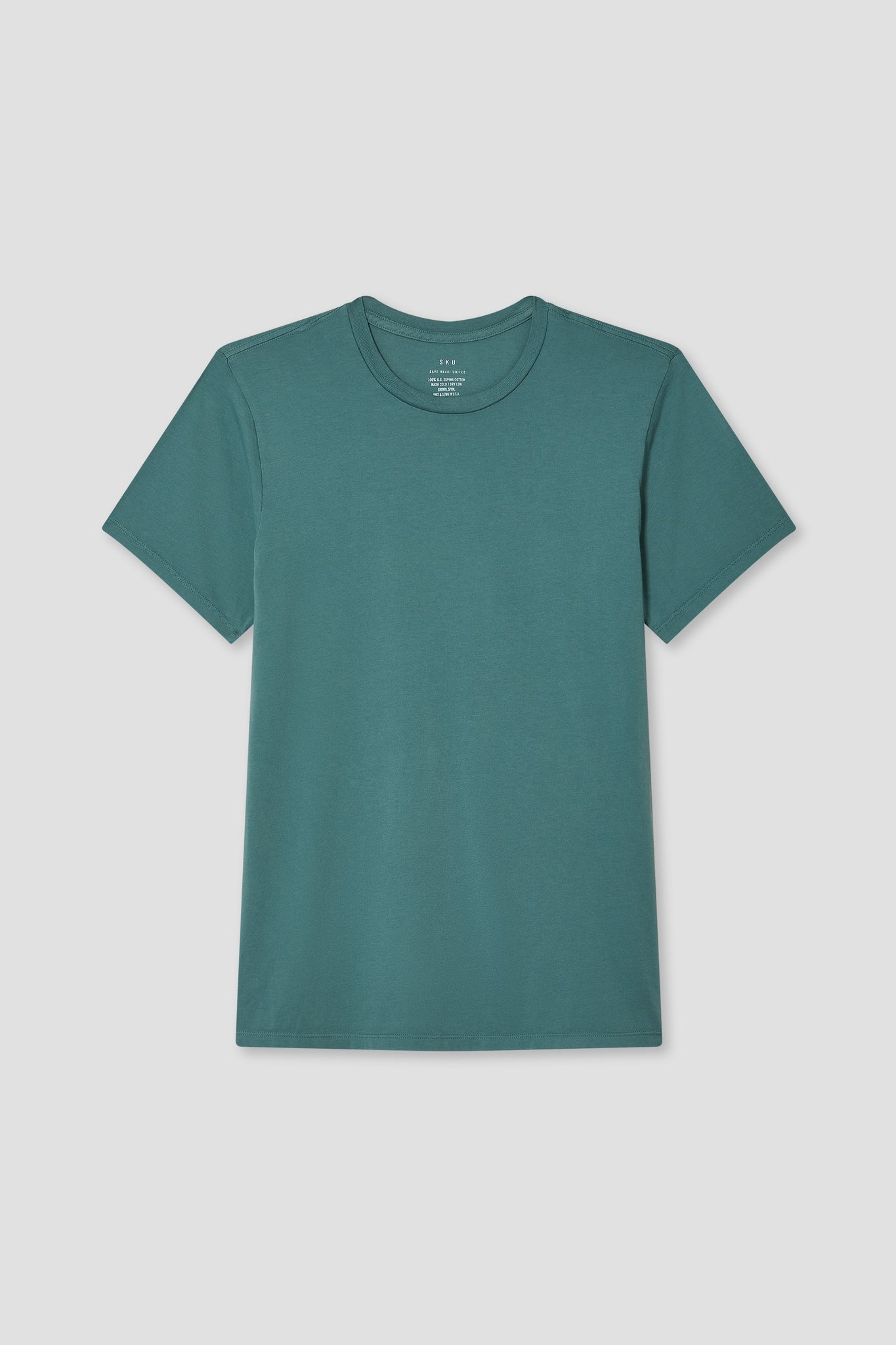 SS26 SS SUPIMA CREW TEE