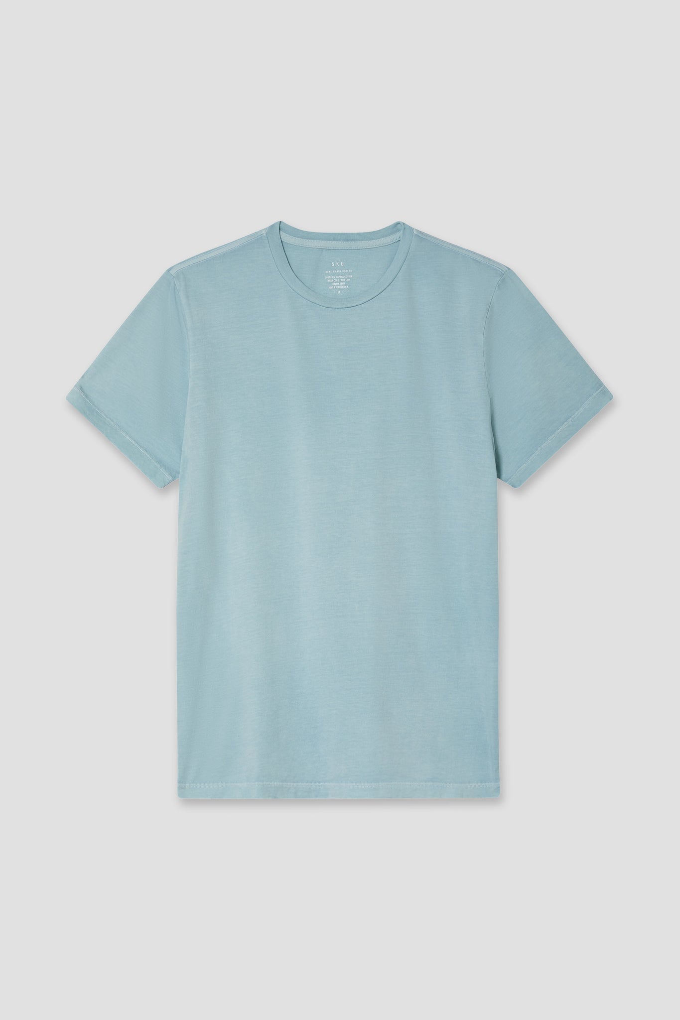 SS26 SS SUPIMA CREW TEE