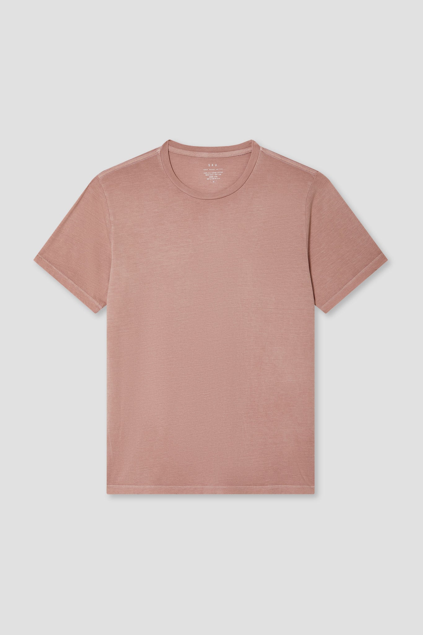 SS26 SS SUPIMA CREW TEE