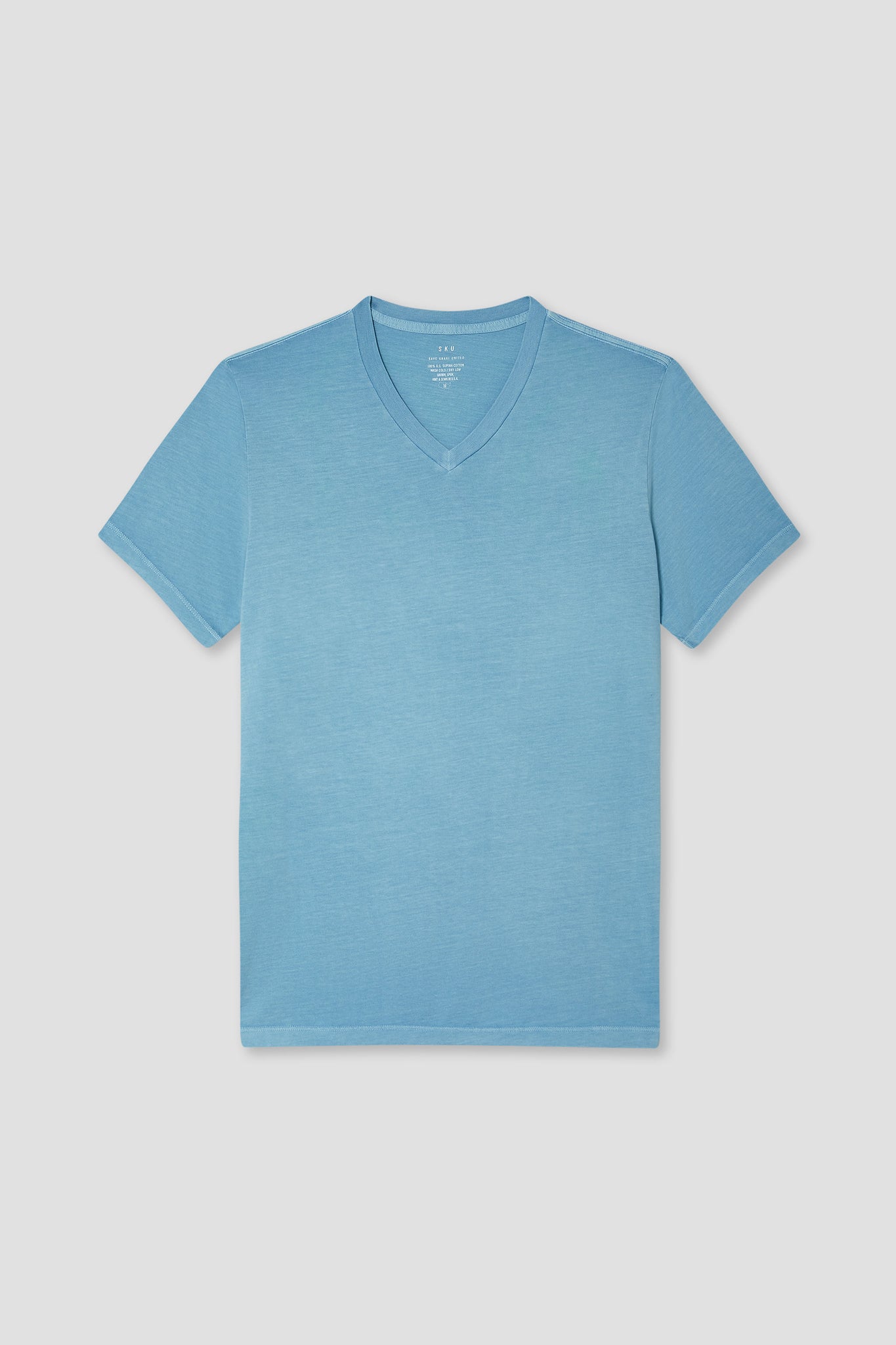 SS26 SUPIMA V NECK