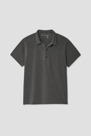 SS25  ORGANIC RECYCLED  JERSEY POLO