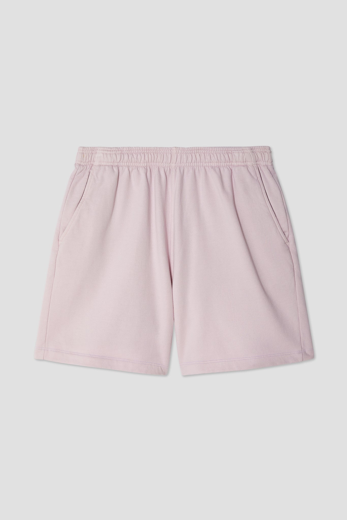 SS26 SUPIMA FLEECE SHORT