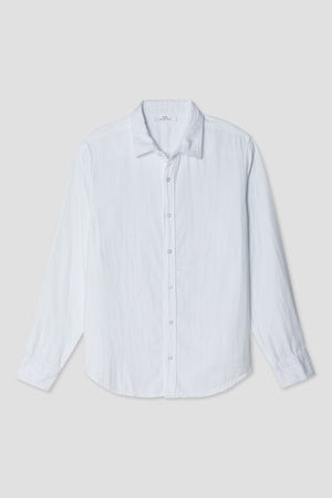 SS26 TRIPLE GAUZE EASY SHIRT