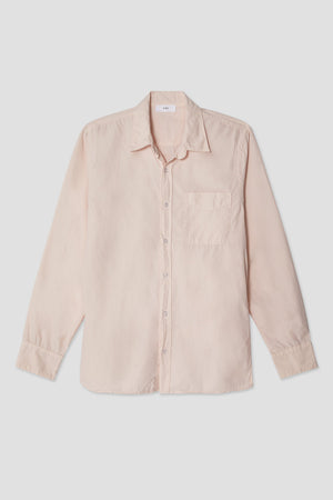SS26 POPLIN STANDARD SHIRT