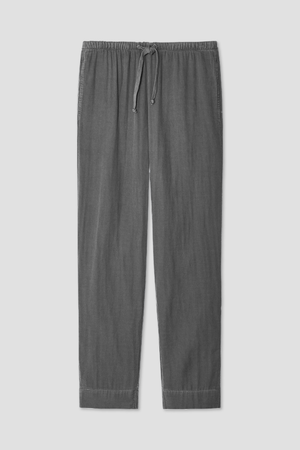 SS25 TRIPLE GAUZE HAVEN PANT