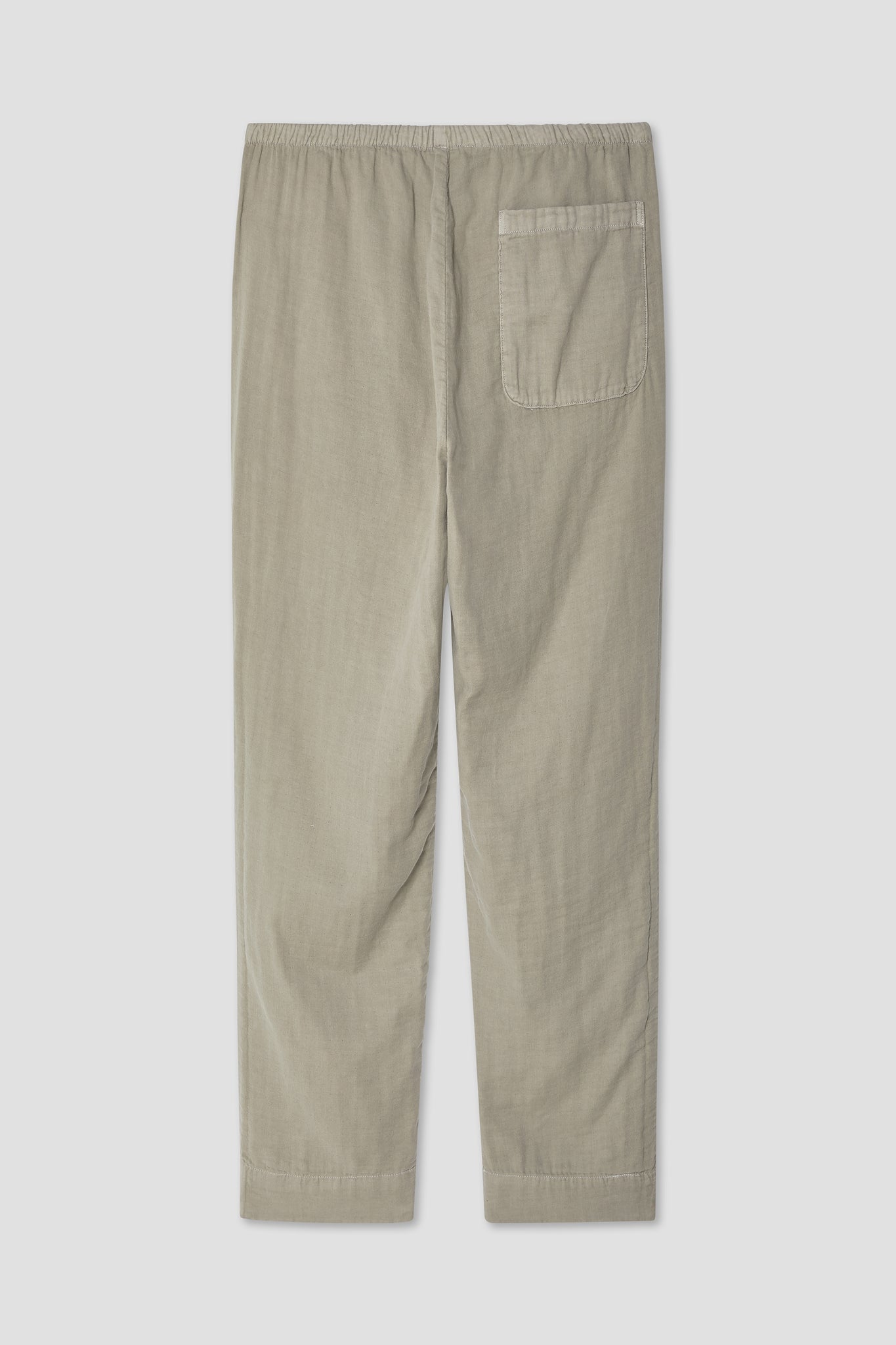 SS26 TRIPLE GAUZE HAVEN PANT