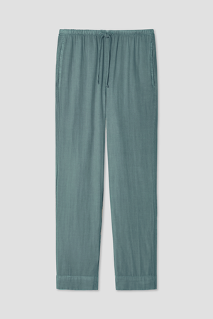 SS26 TRIPLE GAUZE HAVEN PANT