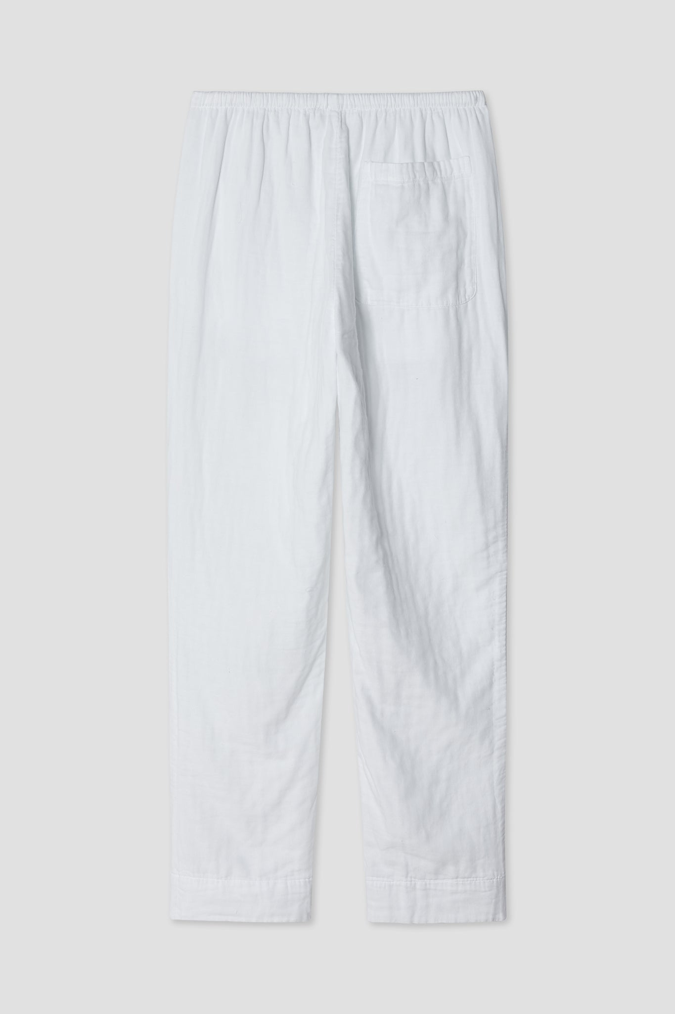 SS26 TRIPLE GAUZE HAVEN PANT