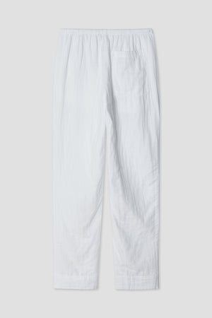 SS26 TRIPLE GAUZE HAVEN PANT