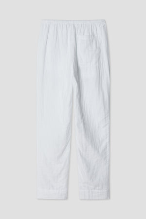 SS25 TRIPLE GAUZE LOUNGE PANT