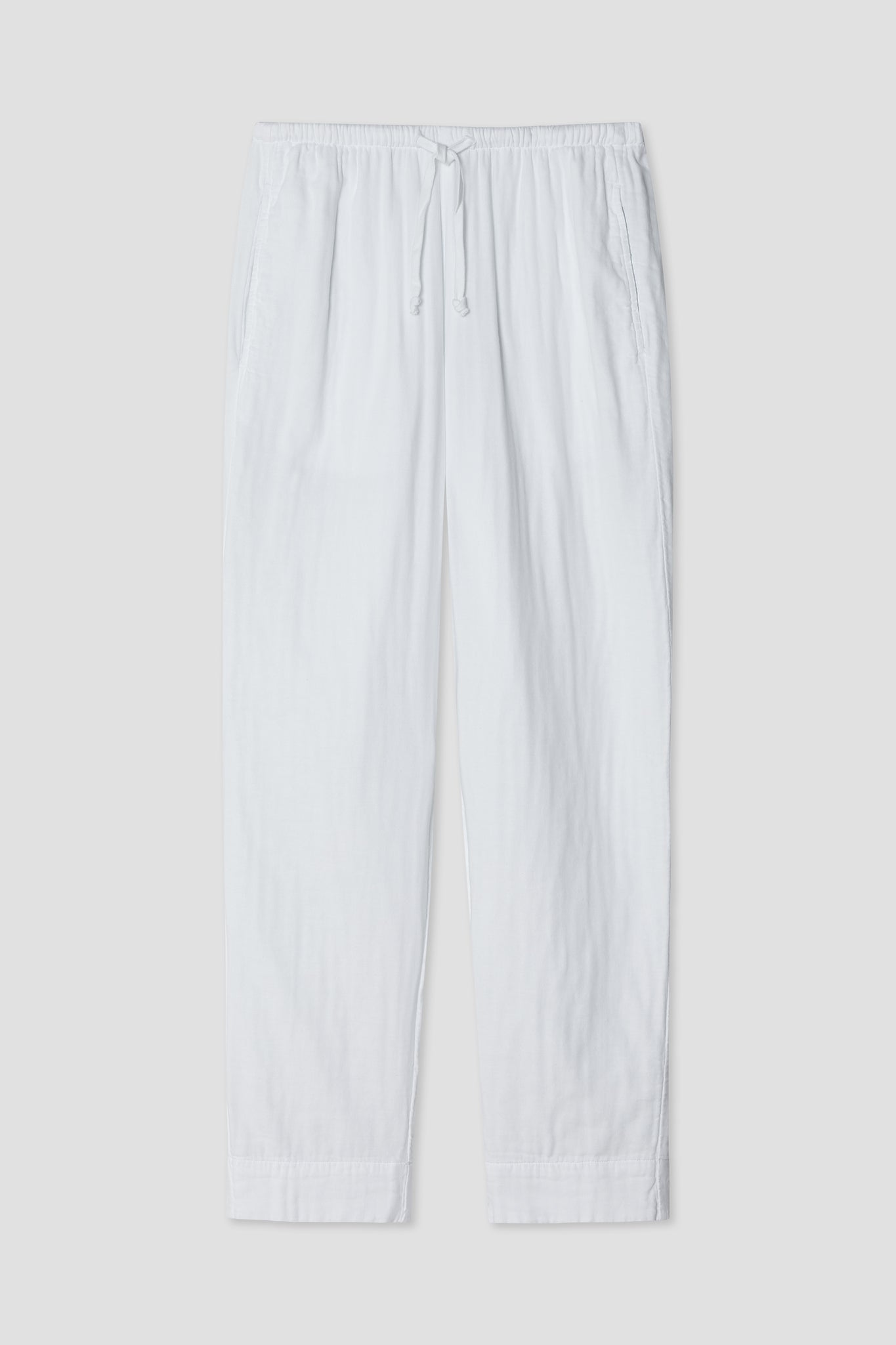 SS26 TRIPLE GAUZE HAVEN PANT