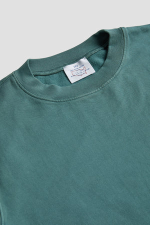 SS26 LS SUPIMA CREW SWEATSHIRT