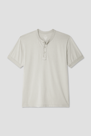 SS26 SS SUPIMA HENLEY