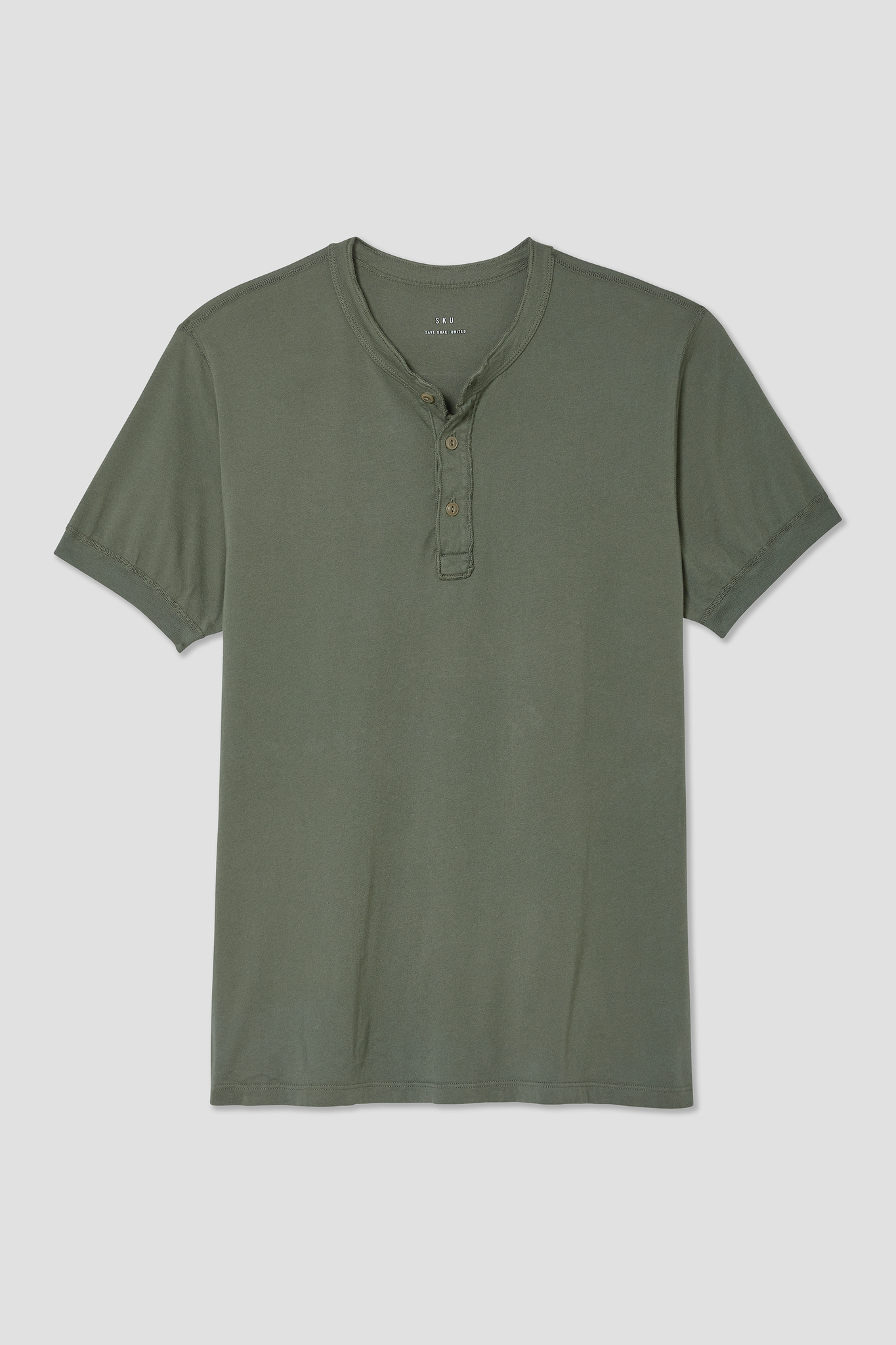 SS26 SS SUPIMA HENLEY