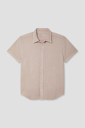SS26 SS  ORGANIC RECYCLED EASY SHIRT