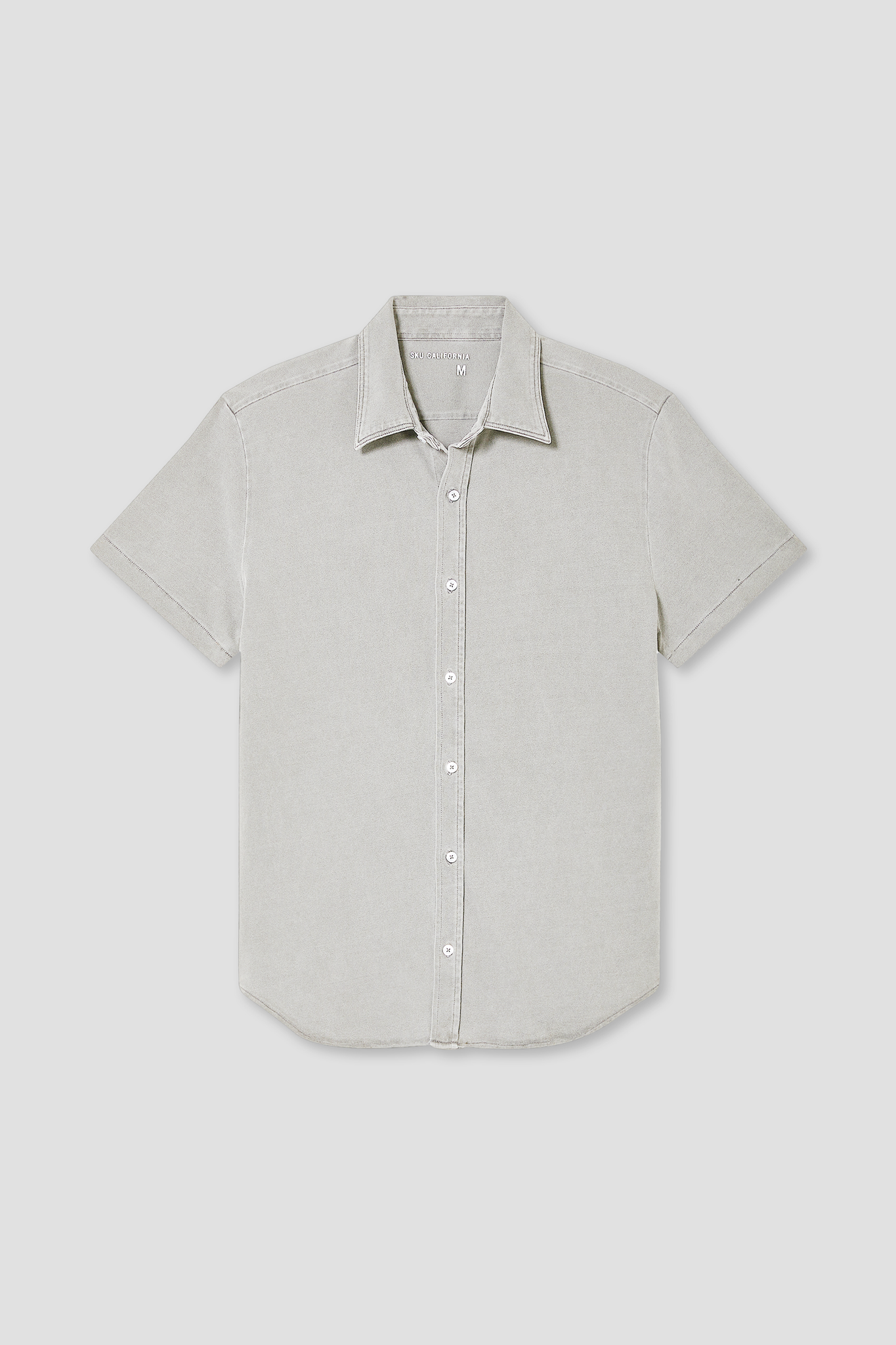 SS26 SS  ORGANIC RECYCLED EASY SHIRT