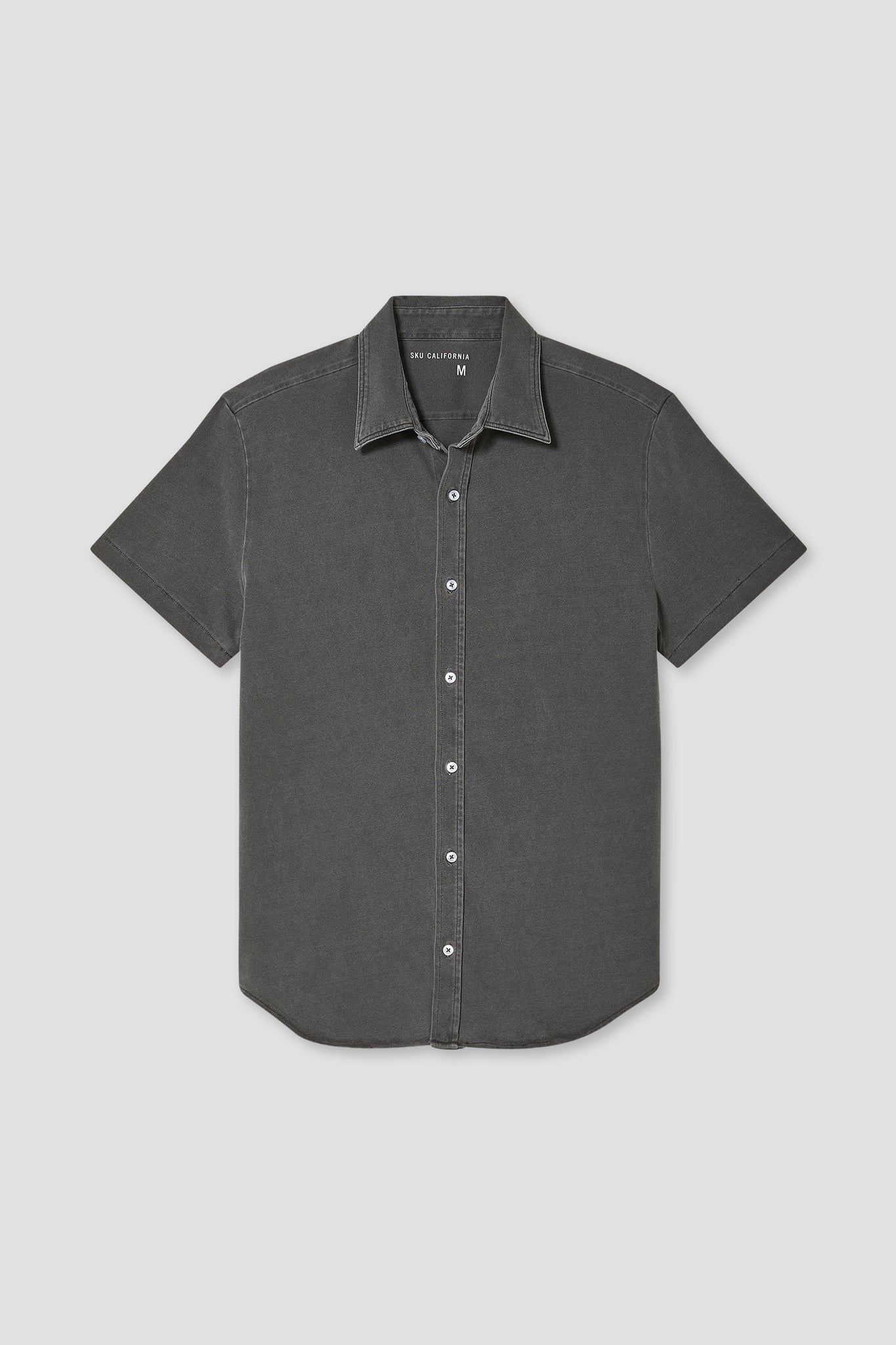 SS26 SS  ORGANIC RECYCLED EASY SHIRT