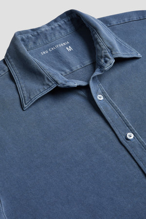 SS26 SS  ORGANIC RECYCLED EASY SHIRT