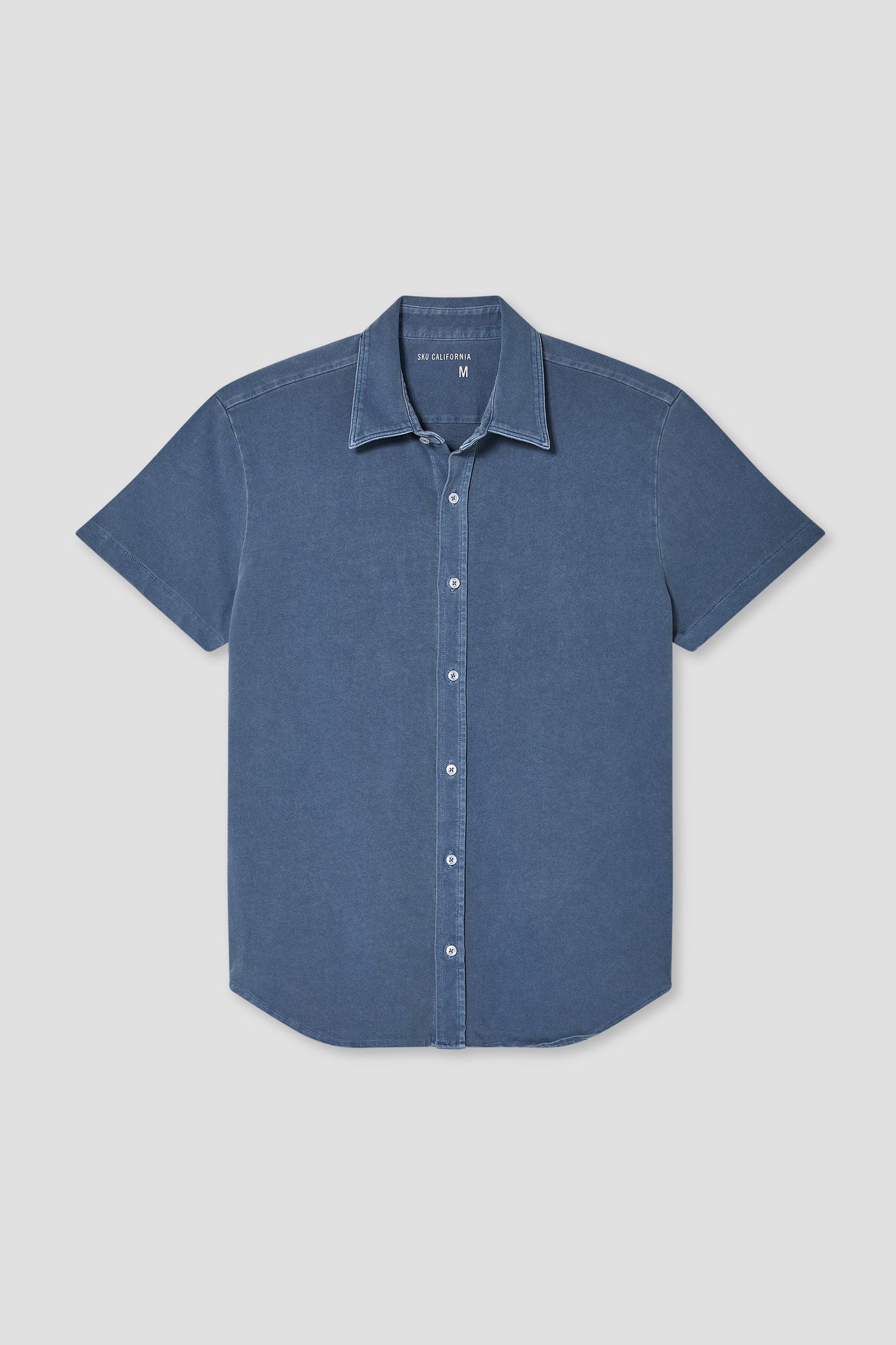 SS26 SS  ORGANIC RECYCLED EASY SHIRT