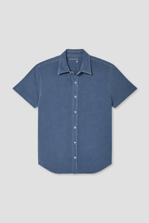 SS26 SS  ORGANIC RECYCLED EASY SHIRT