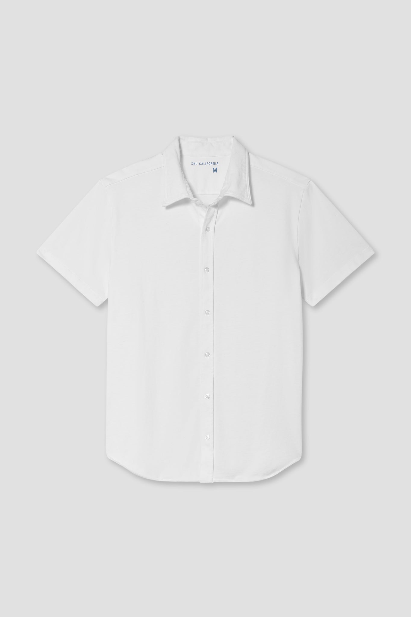 SS26 SS  ORGANIC RECYCLED EASY SHIRT