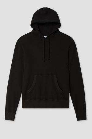 SS26 LS WAFFLE HOODIE